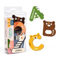 Magnetic Alphabet - Magnetic letters - Genuine Mideer product
