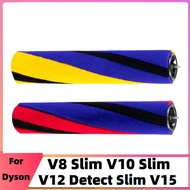 Soft Roller Head Brush Bar Replacement Part For Dyson V8 Slim V10 Slim V12 DETECT Slim V15 DETECT Slim Vacuum Cleaner Part