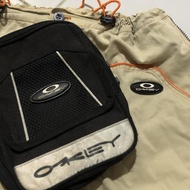 Oakley 3/4 Cargo Shorts Vintage Software Label