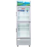 Tủ mát Sanaky VH-408WL 340 lít