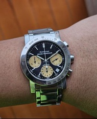 Girard-Perregaux GP7000 自動上鍊 計時 熊貓 非 Daytona 鋼錶