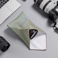 Folding Photography Camera Protective Wrap Camera Cloth Protective Cover For Canon Nikon Sony DSLR Lens Flash