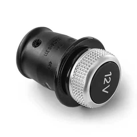 Car Cigarette Lighter Suitable For Audi A3 A4 A5 A6 RS7 RS8 Universal For Audi Models Interior Decor