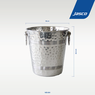 Jasco ถังแช่ไวน์ และ ขาตั้งถังไวน์ Wine Bucket Wine Bucket Stand
