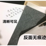 100 Sheets (Blue / Black) F4 Carbon Paper Graphite Transfer Tracing Paper