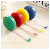 Retractable Tailor Sewing Body Measure Cloth Diet Tool Ruler Tape Home Gadgets
