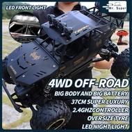 FEO 4WD MONSTER Crawler kereta control drift jeep 4x4 besar rc car off road remote drift kontrol mai