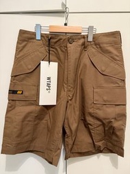 Wtaps 短褲 size 03