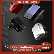 Pcie 5.0 Power Adapter 12V HPWR Adapter for 12+4pin RTX 3090Ti 4070Ti 4080 4090