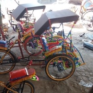 BECAK MINI