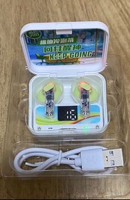 維他冷泡茶無線耳機