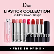 Dior Lip Glow Color Reviver Balm Lipstick 001 Pink / 004 Coral 3.5g