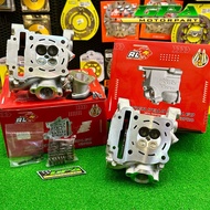 RED LEO RACING SUPERHEAD V3 CNC Y16 NVX 20/23 21/24