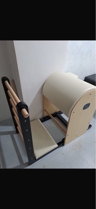 Pilates Reformer + Barrel + 吊架