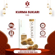 Sukari Kurma | Kurma Sukari 1 Kg Grade A Premium
