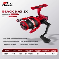Abu Garcia | Abu Garcia Black Max SX Spinning Reel Long Cast Salt & Fresh Water Fishing Reel 4+1 Bea