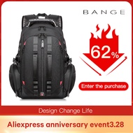 Male 45L Travel Backpack 15.6 Laptop Backpack Men USB Anti theft Backpacks for Teens Schoolbag Youth Mochila Women BackBag