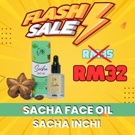 Sacha Face Oil ( Sacha Inchi )