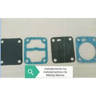 Aftermarket Fuel Pump Gasket Set Tohatsu 15HP 18HP 40HP 50HP MERCURY 15HP 677-24400