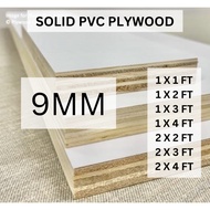 MJ PVC PlyWood 9mm Papan Kayu Timber Panel Wood kayuBoard Sheet Multipurpose DIY ( PALING MURAH )