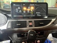 奧迪 Audi A4 A5 A6 A7 Android 安卓版 專用型觸控螢幕主機 導航/USB/GPS/藍芽/倒車顯影