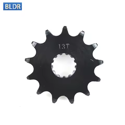 520-13T 520 13T 13 Tooth Front Sprocket Gear Wheel Cam for Suzuki LT160 LT160E Quadrunner 160 LT 160
