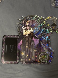 星夜系列彩窗立牌ShuYamino款NIJISANJI EN×潮玩星球