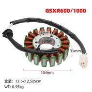 Suitable for Suzuki K6K7K8K9 Small R GSXR600 Medium R750 00-05 Magnetic Motor Generator Ignition Coi