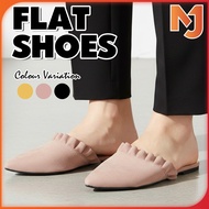 McJoden - FIONA SANDALS FLAT HEELS kasut perempuan wanita(T2)