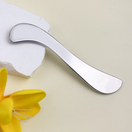 2CS Thép Không Gỉ Myofascial Phát Hành Dao Di Động Guasha Mô Mềm Dụng Cụ Massage Lưng Thiết Thực Fas