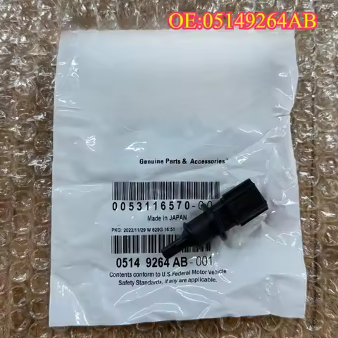 High quality New for 05149264AB Car Ambient Air Charge Temperature Sensor For Chrysler Jeep Dodge 20