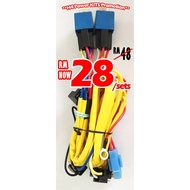 H4 Power Relay Kit H4 RELAY KIT SET