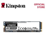 Kingston KC2500 1TB NVMe PCIe Gen 3.0 x 4 Lanes Internal SSD (SKC2500M8/1000G)