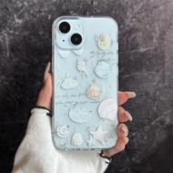 Beach shell Casing hp Samsung A55 A15 A35 A25 A54 A05 A05S A53 A24 A14 A52 A51 A04 A13 A04E A02S A03