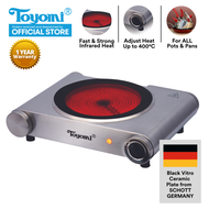 TOYOMI Simple Hob Infrared Ceramic Hot Plate IC 9011