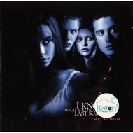 CD Various-I Know What You Did Last Summer-The Album (CD) (VG+)