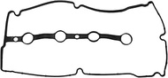 Partuto Valve Cover Gasket No. ZL0110235 - Mazda 323 S VI (BJ) 1.6 2001-2004 Rubber Black - 1 Piece
