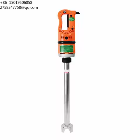XEOLEO Commercial Hand Blender 1000W Hand Stir Bar Mixer Handhold Mix Blender Food Supplement Machin