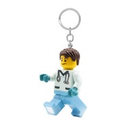 LEGO 樂高城市系列男護士鑰匙圈燈