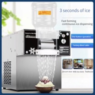 2025 Snow Ice Maker Shaver Machine Air Cooling Snowflake Ice Machine Bingsu Machine Snowflake 220V I