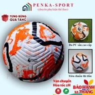 NHA 23-24 soccer ball, latest molded soccer ball + Free pump, 12 Month Leather mesh bag