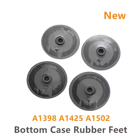 New Bottom Case Rubber Feet For Macbook Pro Retina 13" 15" A1398 A1425 A1502 2012 2013 2014 2015 Yea