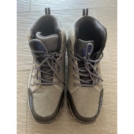 second hand Eutag hiking shoes men grey