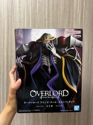 Overlord Ainz Figure安茲全新