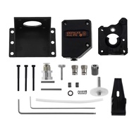 [PIIN] 3d Printer Parts Bmg Extruder Clone Dual Drive Extruder Upgrade Bowden Extruder 1.75mm Filame