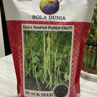 JAMIN MURAH !!! Benih kacang panjang bola dunia