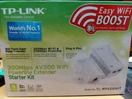 TP LINK HOMEPLUG TL-WPA 281 KIT