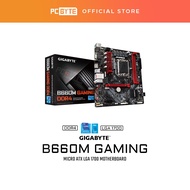 GIGABYTE B660M GAMING DDR4 Micro ATX Motherboard