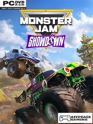 (PC GAME) Monster Jam Showdown - DVDPENDRIVE