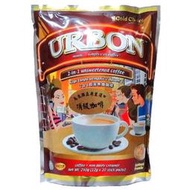 隨貨附發票~馬來西亞 金寶URBON二合一無糖咖啡